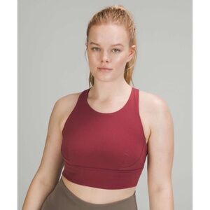 Lululemon Wunder Train Longline Bra *Medium Support, C/D Cup